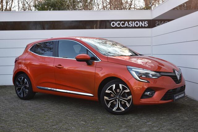 Renault CLIO TCe 130 Intens BOSE | CLIMATE CONTROL | DODEHOEK DETECTIE | 360° CAMERA | NAVI | CRUISE CONTROL | PDC | LMV
