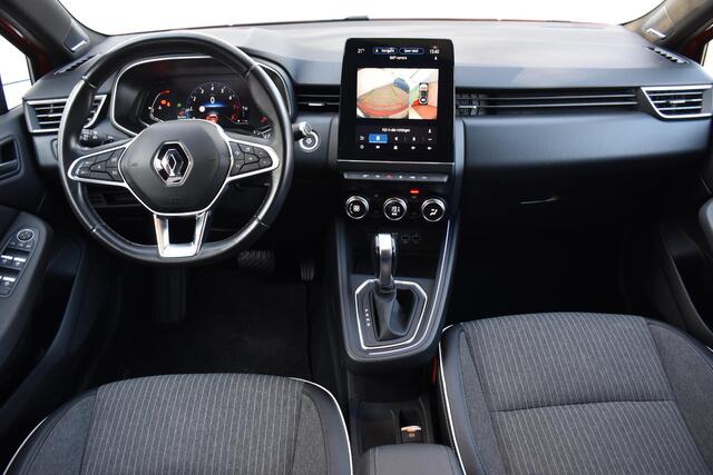 Renault CLIO TCe 130 Intens BOSE | CLIMATE CONTROL | DODEHOEK DETECTIE | 360° CAMERA | NAVI | CRUISE CONTROL | PDC | LMV