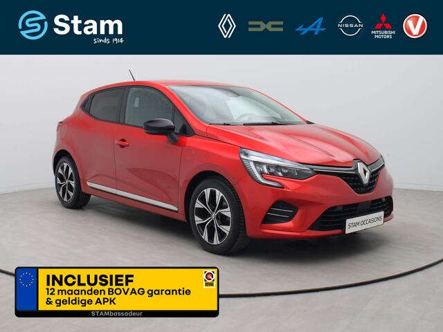 Renault CLIO TCe 90pk Evolution Airco | Navi | Parksens.