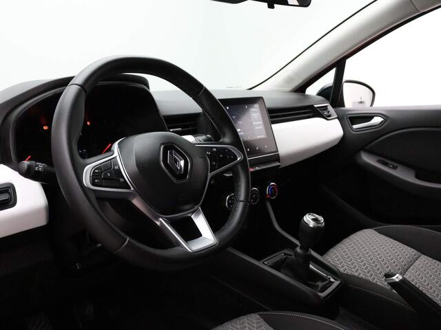 Renault CLIO TCe 90pk Evolution Airco | Navi | Parksens.