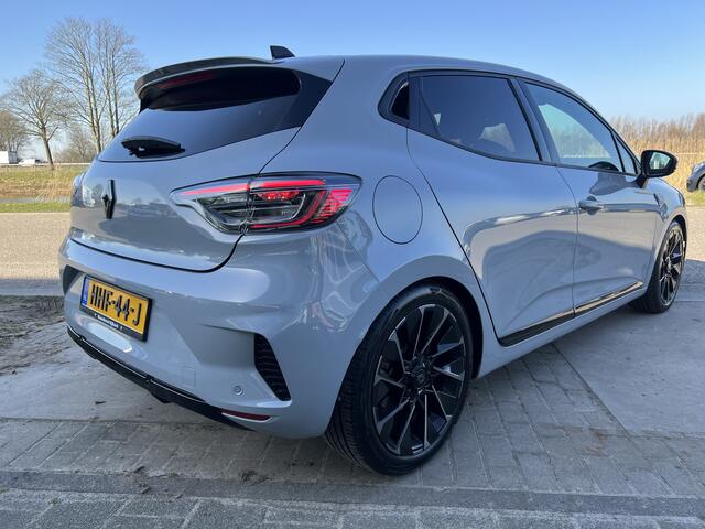 Renault CLIO 1.6 E-Tech Full Hybrid esprit Alpine / 145PK / Bose / Adaptive Cruise / Stoel+Stuurverw. / Sportstoelen / Applecarplay - Androidauto /
