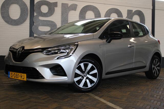 Renault CLIO 1.0 TCe 90 Equilibre | Incl. 12 maanden garantie | Cruise control | Apple carplay/Android auto | Airco | Navigatie | DAB radio | Parkeersensoren | Lane assist |