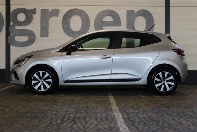 Renault CLIO 1.0 TCe 90 Equilibre | Incl. 12 maanden garantie | Cruise control | Apple carplay/Android auto | Airco | Navigatie | DAB radio | Parkeersensoren | Lane assist |