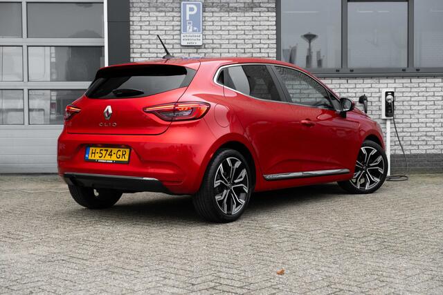 Renault CLIO 1.0 TCe Intens | 17' Lichtmetalen velgen | navigatie | climate control | | incl. Bovag rijklaarpakket met 12 maanden garantie |