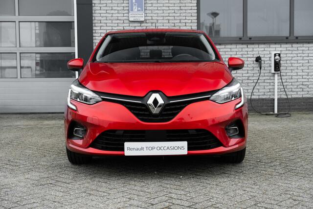 Renault CLIO 1.0 TCe Intens | 17' Lichtmetalen velgen | navigatie | climate control | | incl. Bovag rijklaarpakket met 12 maanden garantie |