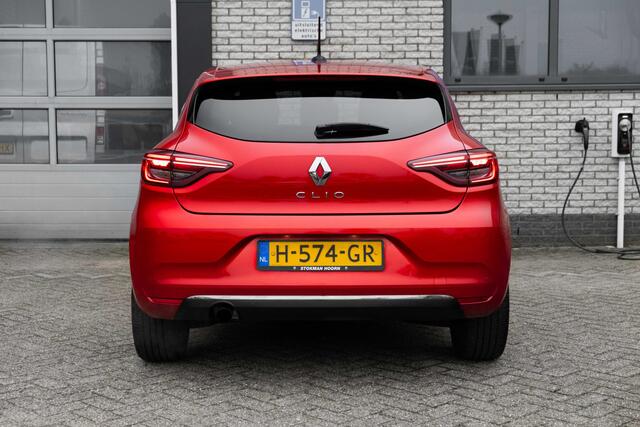 Renault CLIO 1.0 TCe Intens | 17' Lichtmetalen velgen | navigatie | climate control | | incl. Bovag rijklaarpakket met 12 maanden garantie |