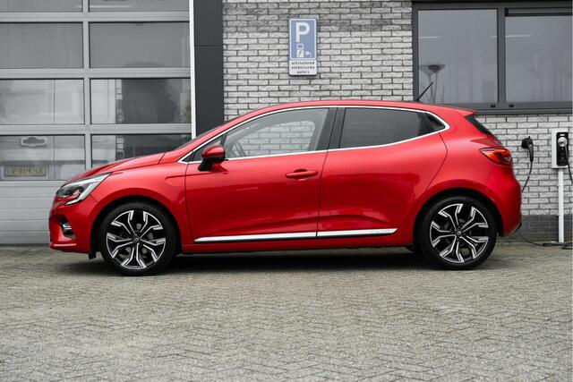 Renault CLIO 1.0 TCe Intens | 17' Lichtmetalen velgen | navigatie | climate control | | incl. Bovag rijklaarpakket met 12 maanden garantie |