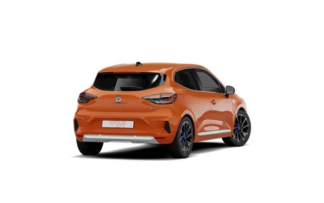 Renault CLIO Hybrid 145 E-TECH esprit Alpine | Achteruitrijcamera | Adaptive Cruise Control | Blind Spot Warning