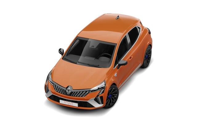 Renault CLIO Hybrid 145 E-TECH esprit Alpine | Achteruitrijcamera | Adaptive Cruise Control | Blind Spot Warning