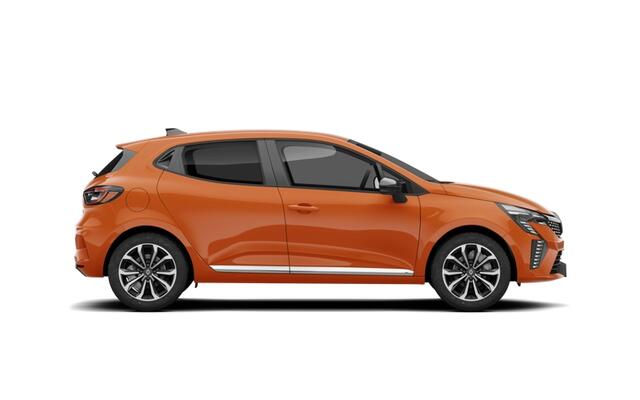 Renault CLIO Hybrid 145 E-TECH Techno | Achteruitrijcamera | Cruise control met snelheidsbegrenzer | Elektronisch geregelde airconditioning