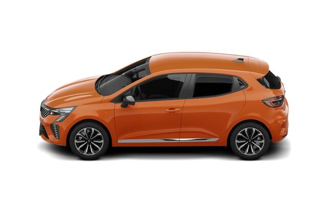 Renault CLIO Hybrid 145 E-TECH Techno | Achteruitrijcamera | Cruise control met snelheidsbegrenzer | Elektronisch geregelde airconditioning