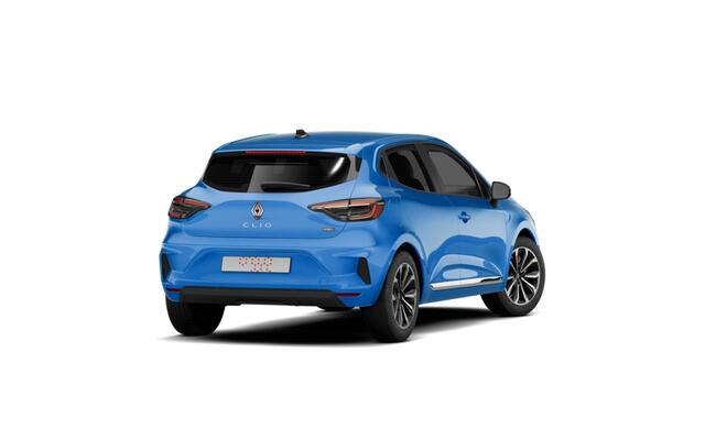 Renault CLIO Hybrid 145 E-TECH Techno | Achteruitrijcamera | Cruise control met snelheidsbegrenzer | Elektronisch geregelde airconditioning