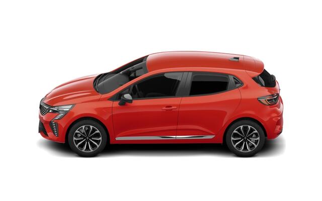 Renault CLIO Hybrid 145 E-TECH Techno | Achteruitrijcamera | Cruise control met snelheidsbegrenzer | Elektronisch geregelde airconditioning