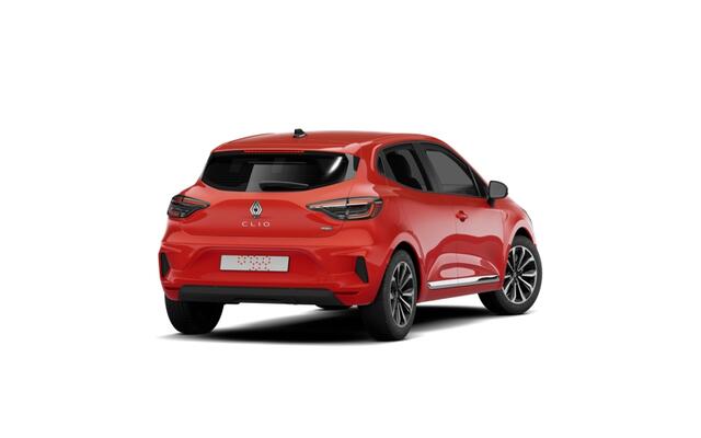Renault CLIO Hybrid 145 E-TECH Techno | Achteruitrijcamera | Cruise control met snelheidsbegrenzer | Elektronisch geregelde airconditioning