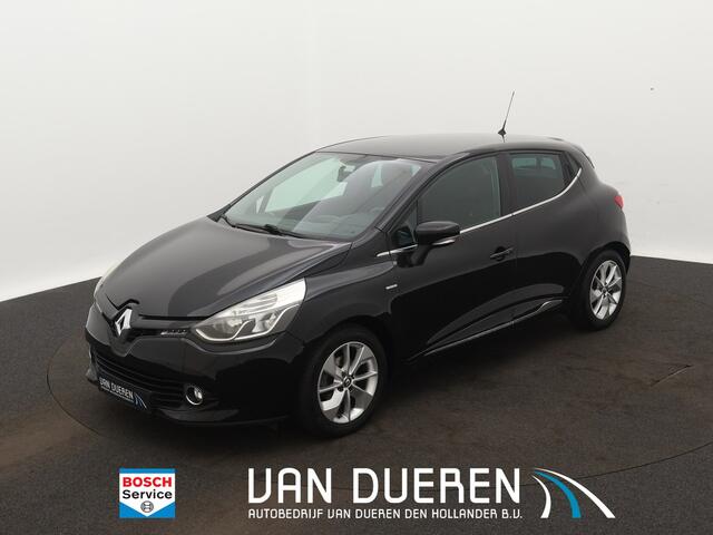 Renault CLIO 0.9 TCe Eco2 Limited Leseman