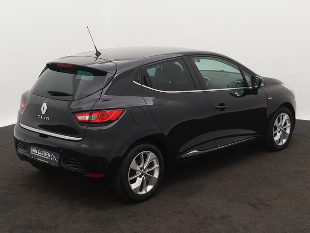 Renault CLIO 0.9 TCe Eco2 Limited Leseman