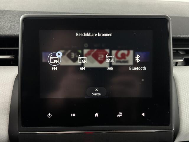 Renault CLIO 1.0 TCe 90 Evolution Navigatie | parkeersensoren bluetooth verbinding