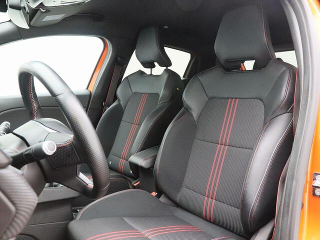 Renault CLIO 1.0 TCe R.S. Line | Navigatie | Camera | Bose Audio | 17 Inch | Sportstoelen | 1e Eigenaar | 77.323 Km!!