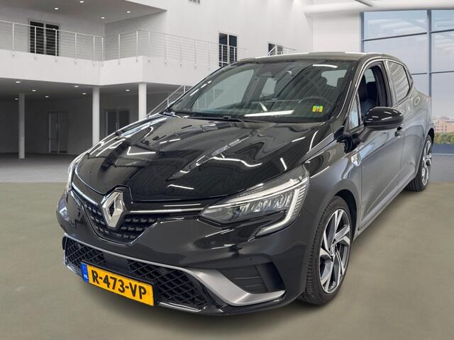 Renault CLIO 1.0 TCe 90 R.S. Line, Camera! Carplay! Leder! VERWACHT!!