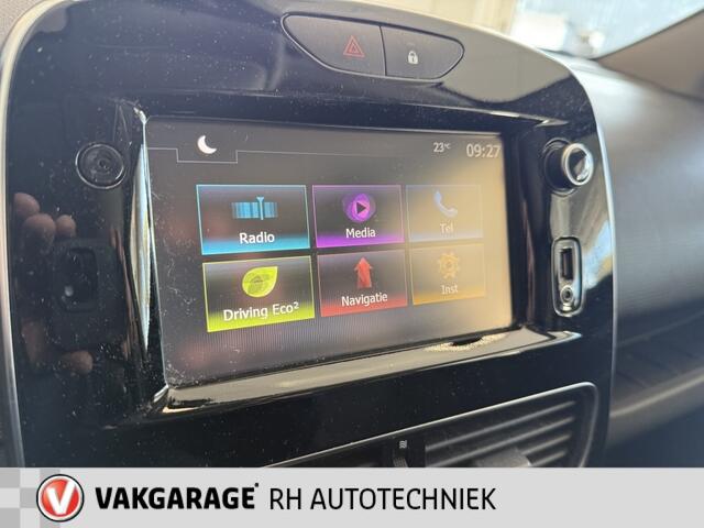 Renault CLIO 0.9 TCe Limited