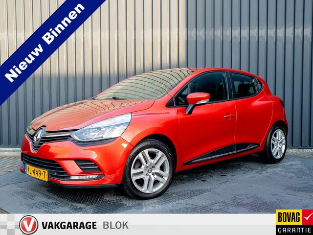 Renault CLIO 0.9 TCe Zen | Trekhaak | Apple Carplay/Android Auto | Cruisecontrol | Prijs Rijklaar!!
