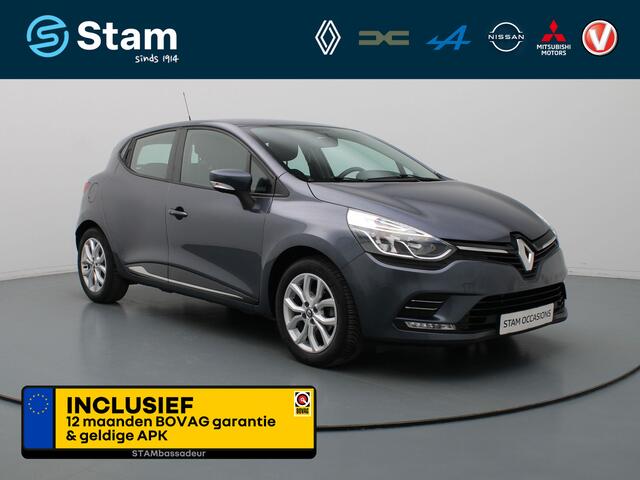Renault CLIO TCe 120pk Zen AUTOMAAT Airco | Cruise | Navi | 16" Velgen