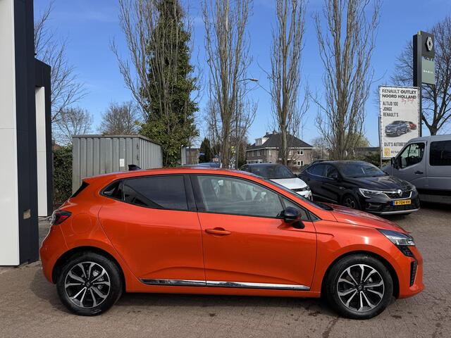 Renault CLIO 1.0 TCe 90 GPF techno