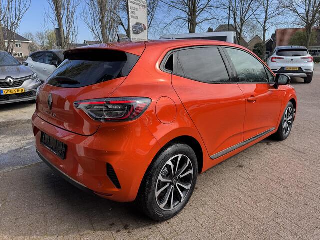 Renault CLIO 1.0 TCe 90 GPF techno