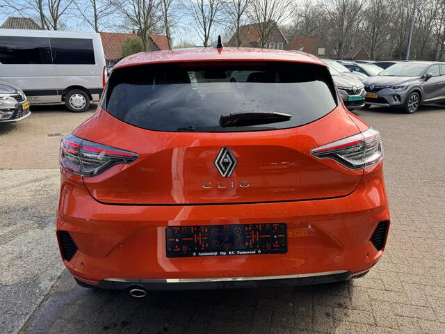 Renault CLIO 1.0 TCe 90 GPF techno