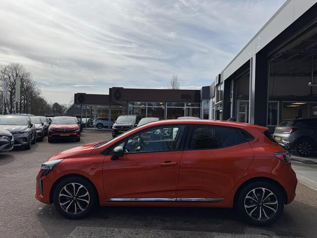 Renault CLIO 1.0 TCe 90 GPF techno