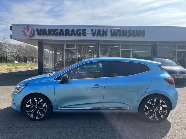 Renault CLIO 1.6 E-Tech Hybrid 140 Intens Lmv Pdc Automaat Trekhaak Acamera Cruise Navi Nap