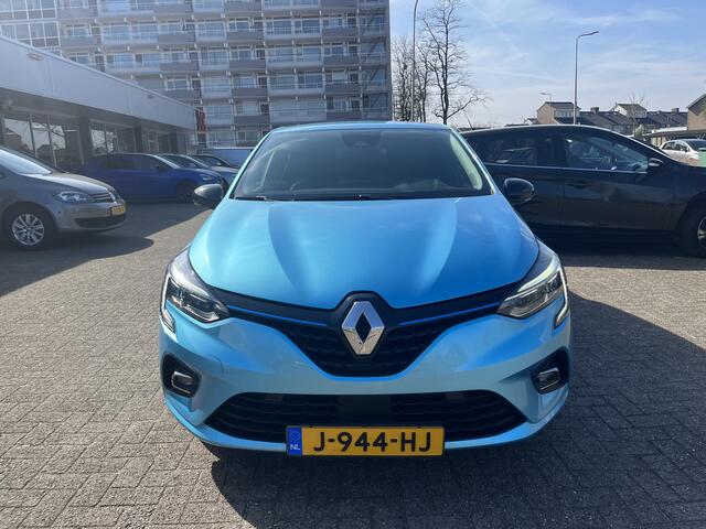 Renault CLIO 1.6 E-Tech Hybrid 140 Intens Lmv Pdc Automaat Trekhaak Acamera Cruise Navi Nap