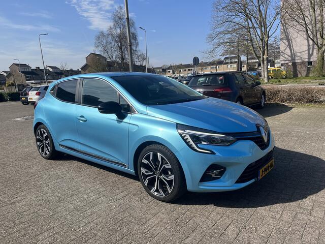 Renault CLIO 1.6 E-Tech Hybrid 140 Intens Lmv Pdc Automaat Trekhaak Acamera Cruise Navi Nap