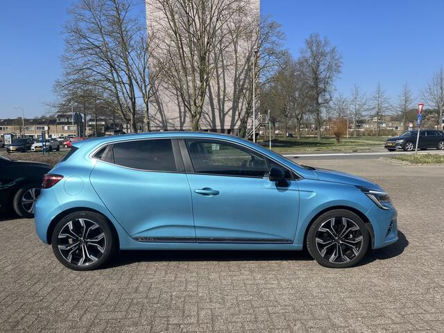 Renault CLIO 1.6 E-Tech Hybrid 140 Intens Lmv Pdc Automaat Trekhaak Acamera Cruise Navi Nap