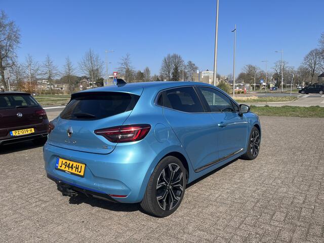 Renault CLIO 1.6 E-Tech Hybrid 140 Intens Lmv Pdc Automaat Trekhaak Acamera Cruise Navi Nap