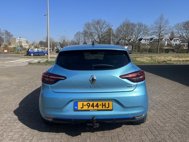 Renault CLIO 1.6 E-Tech Hybrid 140 Intens Lmv Pdc Automaat Trekhaak Acamera Cruise Navi Nap
