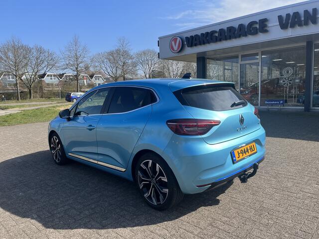 Renault CLIO 1.6 E-Tech Hybrid 140 Intens Lmv Pdc Automaat Trekhaak Acamera Cruise Navi Nap
