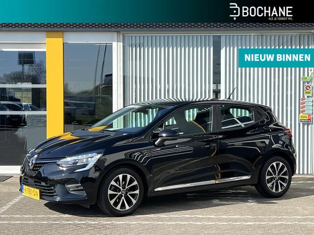 Renault CLIO 1.0 TCe Zen | Apple Carplay & Android Auto | Cruise Control | Airco | Lichtmetaal | LED | DAB |