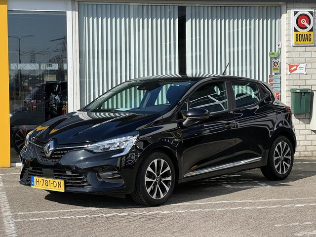 Renault CLIO 1.0 TCe Zen | Apple Carplay & Android Auto | Cruise Control | Airco | Lichtmetaal | LED | DAB |