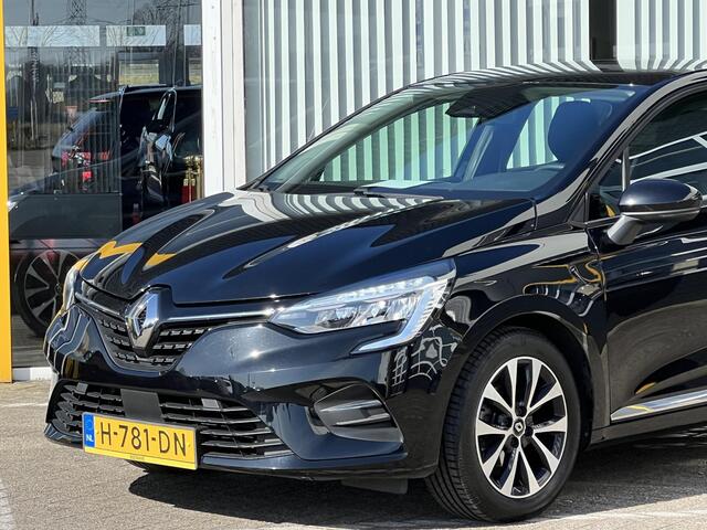 Renault CLIO 1.0 TCe Zen | Apple Carplay & Android Auto | Cruise Control | Airco | Lichtmetaal | LED | DAB |