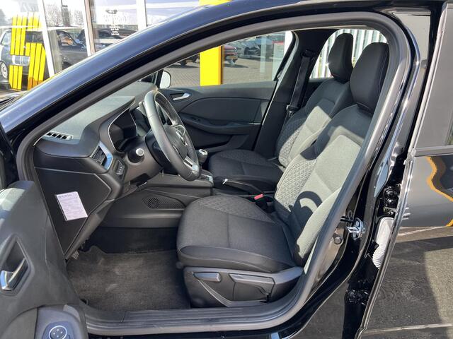 Renault CLIO 1.0 TCe Zen | Apple Carplay & Android Auto | Cruise Control | Airco | Lichtmetaal | LED | DAB |