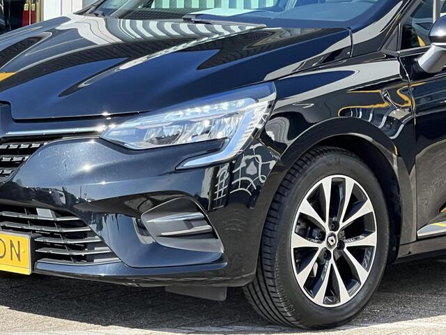 Renault CLIO 1.0 TCe Zen | Apple Carplay & Android Auto | Cruise Control | Airco | Lichtmetaal | LED | DAB |