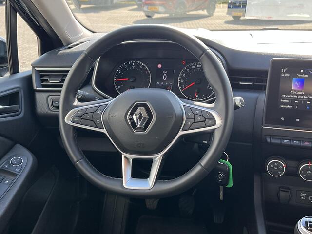Renault CLIO 1.0 TCe Zen | Apple Carplay & Android Auto | Cruise Control | Airco | Lichtmetaal | LED | DAB |
