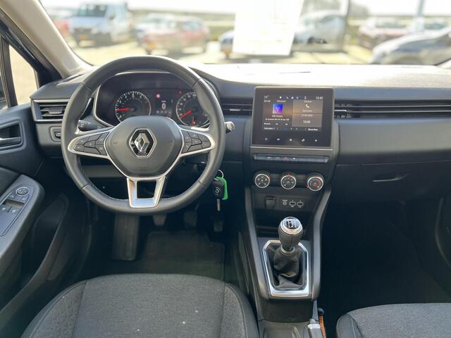 Renault CLIO 1.0 TCe Zen | Apple Carplay & Android Auto | Cruise Control | Airco | Lichtmetaal | LED | DAB |