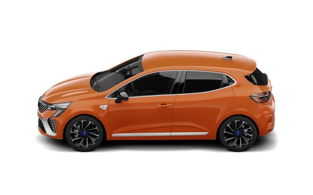 Renault CLIO Hybrid 145 E-TECH Techno | Achteruitrijcamera | Cruise control met snelheidsbegrenzer | Elektronisch geregelde airconditioning
