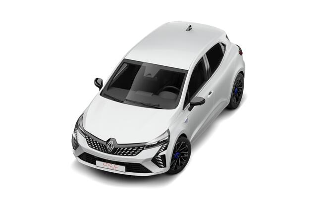 Renault CLIO Hybrid 145 E-TECH Techno | Achteruitrijcamera | Cruise control met snelheidsbegrenzer | Elektronisch geregelde airconditioning