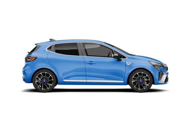 Renault CLIO Hybrid 145 E-TECH Techno | Achteruitrijcamera | Cruise control met snelheidsbegrenzer | Elektronisch geregelde airconditioning