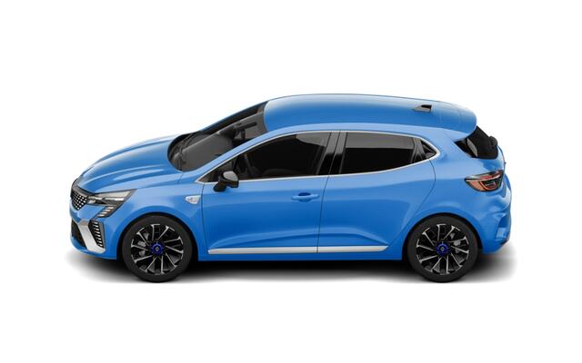 Renault CLIO Hybrid 145 E-TECH Techno | Achteruitrijcamera | Cruise control met snelheidsbegrenzer | Elektronisch geregelde airconditioning
