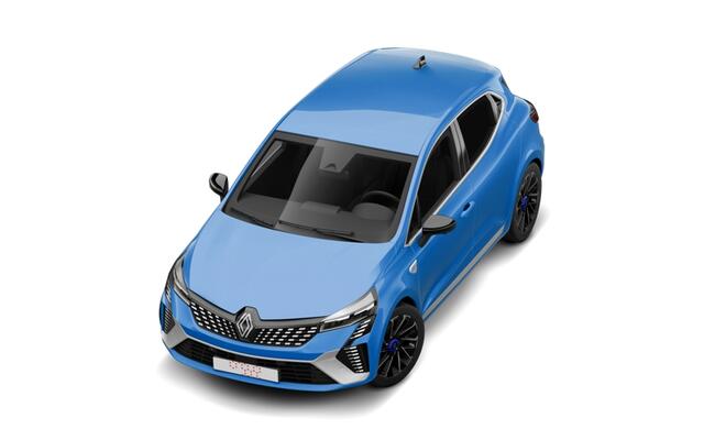 Renault CLIO Hybrid 145 E-TECH Techno | Achteruitrijcamera | Cruise control met snelheidsbegrenzer | Elektronisch geregelde airconditioning