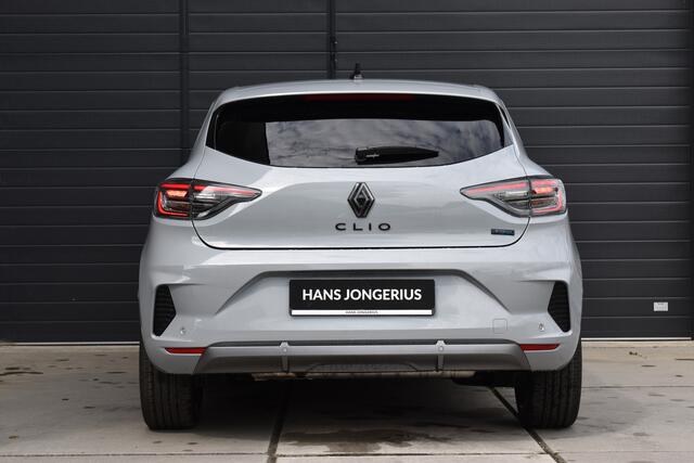 Renault CLIO Hybrid 145 E-TECH esprit Alpine | Achteruitrijcamera | Adaptive Cruise Control | Blind Spot Warning